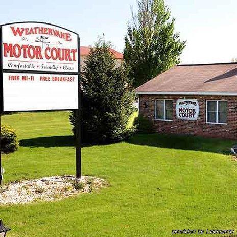 Weathervane Motor Court Ronks Exteriér fotografie